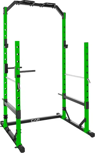 Miniatura 12 de CAP Barbell Estante de alimentación multiuso, serie de colores Rojo