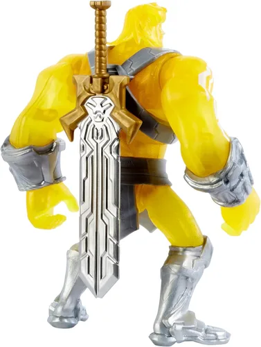 Miniatura 5 de Amos del Universo y He-Man Juguetes, Figuras de Acción de He-Man con Accesorios de los Poderes de Grayskull. Personaje Super-Héroe de MOTU