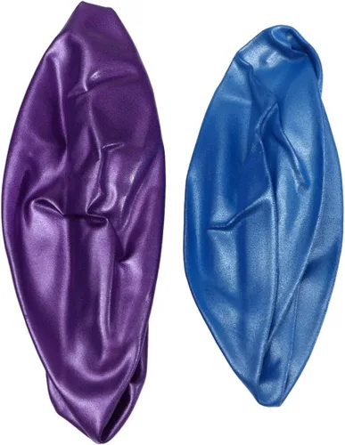 Miniatura 3 de BESPORTBLE Pelota de ejercicio de yoga, pelota de ejercicio inflable antideslizante, pelota antiestallido para gimnasio en casa, equilibrio, Rojo