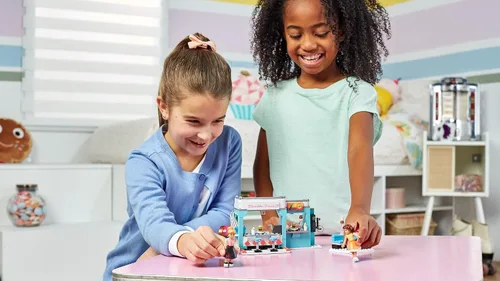 Miniatura 5 de Mega Construx American Girl Maryellen's Seaside Diner, juego de construcción
