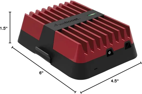 Miniatura 9 de weBoost Drive Reach Overland - Amplificador de señal de teléfono celular para vehículos todoterreno Impulsa 5G y 4G LTE para todos los operadores