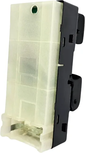 Miniatura 2 de SWITCHDOCTOR Interruptor maestro de ventana para Nissan Frontier 2007-2019 (cabina regular, cabina King)