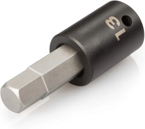 Miniatura 14 de TEKTON - Llave de impacto de 1/2 pulgada x 19 mm con cabeza hexagonal SIB23219