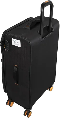 Miniatura 6 de it luggage Lykke 28" Softside Checked 8 ruedas Spinner, Negro -, It Luggage Lykke 28" Softside Checked 8 ruedas Spinner
