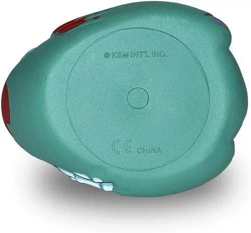 Miniatura 2 de Wild Republic Patos de goma, juguetes de baño, regalos para niños, juguetes de piscina, juguetes de agua, zombi, 4 pulgadas