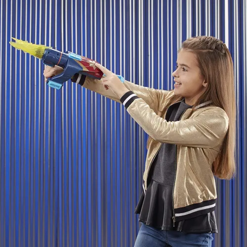 Miniatura 6 de Avengers: Endgame Nerf Captain Marvel Ensamblador Gear