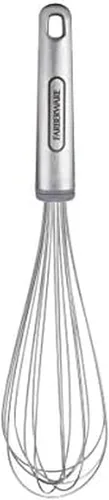Miniatura 11 de Farberware Cuchara ranurada suave profesional de acero inoxidable, 13.58 pulgadas, gris