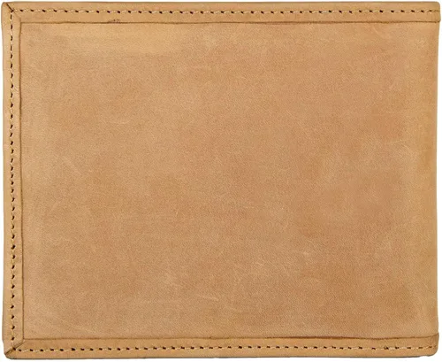 Miniatura 2 de Lucky Brand Men's Bifold Wallet ID Window Card Slots Genuine Leather Organization Durable Stylish