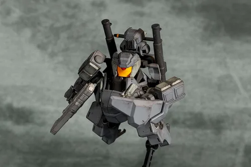 Miniatura 6 de Alphamax - Nuevo Continent Machines Inkuri-Go - Kit de modelo de plástico sin escala