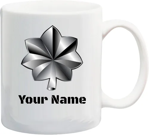 Miniatura 13 de Carpe Diem Designs Taza personalizable de la Armada de los Estados Unidos para café, cacao y tarros de masón, fabricados en los Estados Unidos.