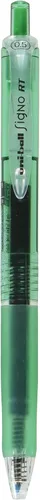 Miniatura 2 de Uni Gel Bolígrafo Uni-Ball Signo RT 0.020 in Negro (UMN105.24)