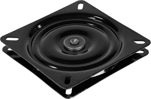 Miniatura 5 de Wise 8WD10 Asiento plano giratorio de barco de 360 grados, negro