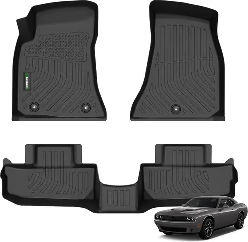 Miniatura 79 de ANBINGO® Alfombrillas de Piso para 2024 2025 CX-90 y CX90 PHEV (Híbrido Enchufable) 6 y 7 Asientos 2da Fila Asiento de Capitán o Asiento Tipo Cubo