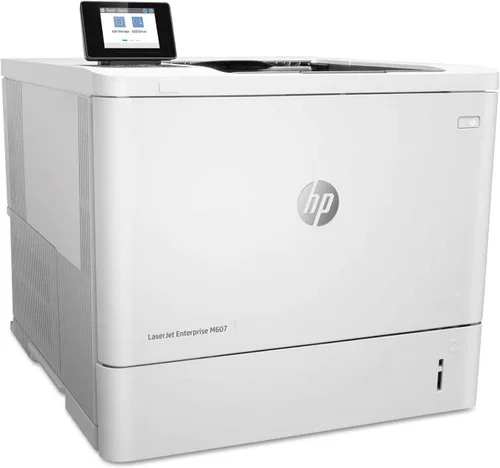 Miniatura 3 de HP LaserJet Enterprise M607n Impresora monocromática con Ethernet incorporado (K0Q14A)