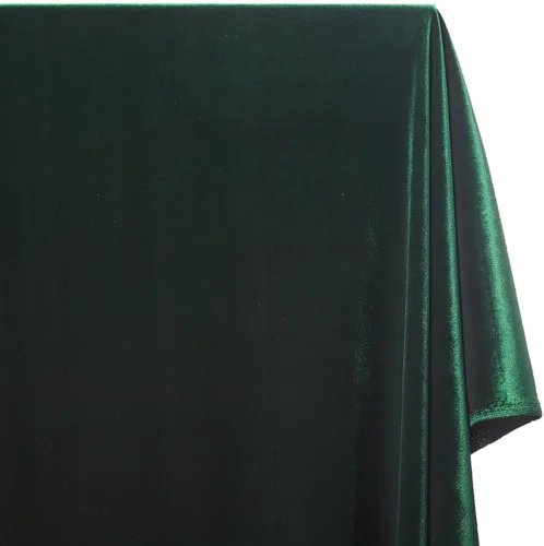 Miniatura 27 de Elástico tela 60" de ancho por el patio de terciopelo para disfraces de costura Apparel Craft Magenta