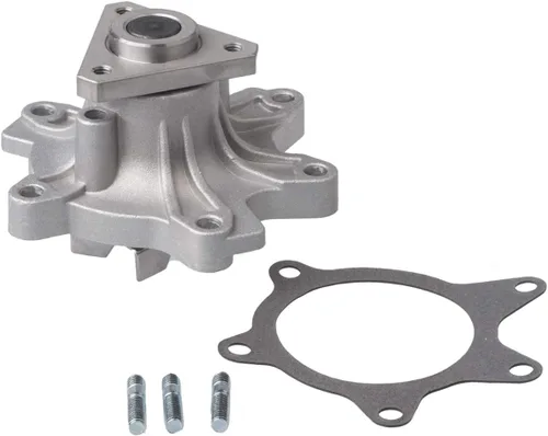 Miniatura 15 de AUQDD AW6037 Kit de bomba de agua profesional con junta apta para (motor 4.0L V6 solamente) 2005-2011 (hasta 10/2010) Toyota Tundra /2003-2009