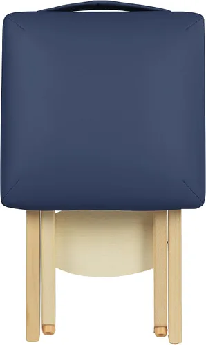 Miniatura 2 de Master Massage Taburete de masaje plegable de madera ligero y práctico
