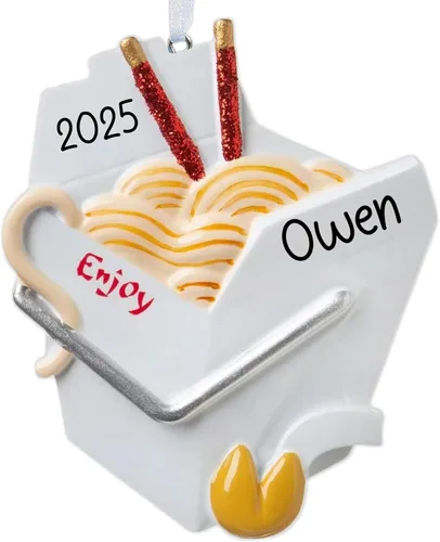 Miniatura 12 de Adorno de Navidad personalizado de cerveza 2026 – Personalización gratuita Taza personalizada de cerveza artesanal, taza Pilsner para árbol