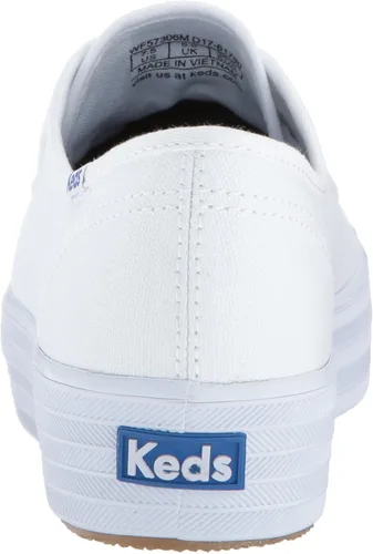 Miniatura 3 de Keds Womens Triple Kick Patent Sneaker