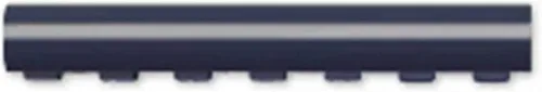 Miniatura 2 de Espinas de encuadernación de peine azul marino 7/16 pulgadas [paquete de 300] 0.433 in