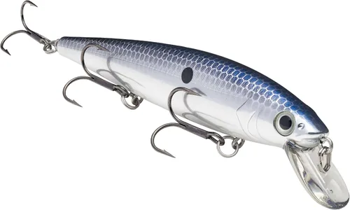 Miniatura 30 de Strike King KVD Jerkbait 3 Gancho Dorado/parte trasera negra