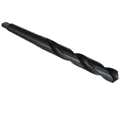Miniatura 12 de Drill America DWDTS broca de alta velocidad para metal con vástago para fresadora