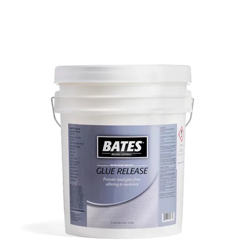 Miniatura 6 de Bates Glue Release & Boothcoating - Un revestimiento temporal de emulsión a base de agua para la industria de la carpintería que permite que