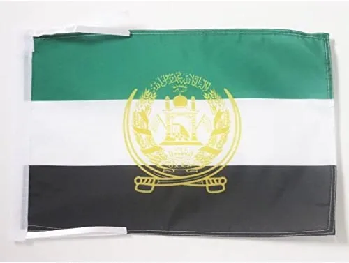 Miniatura 861 de Bandera de México AZ FLAG, 45.7 x 30.5 cm, con cordones - Pequeñas banderas mexicanas de 30 x 45 cm - Bandera de 45.7 x 30.5 cm