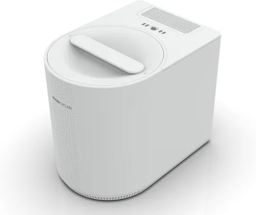 Food Cycler Eco 3 Reciclador Compacto de Alimentos de Cocina | Alternativa de Contenedor de Compostador para Interiores | Eliminador Eléctrico de