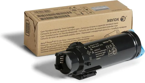 Xerox Original Phaser 6510/Workcentre 6515 cartucho de tóner cian capacidad estándar (1000 páginas) - 106R03473