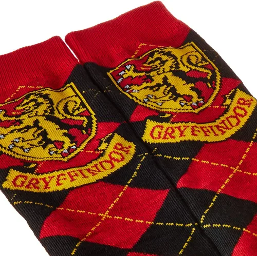 Miniatura 3 de Harry Potter Argyle JuniorsLadies Calcetines hasta la rodilla