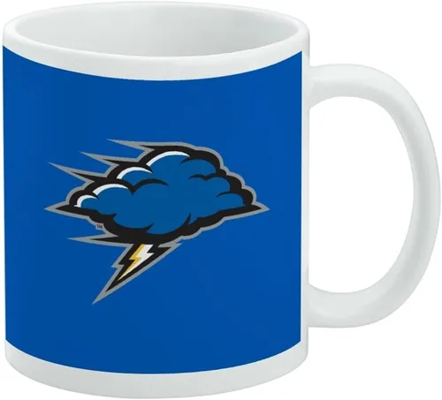 Miniatura 193 de Taza de cerámica UNC Greensboro Spartan, tazas de regalo novedosas para café, té y bebidas calientes, 11oz, blanca