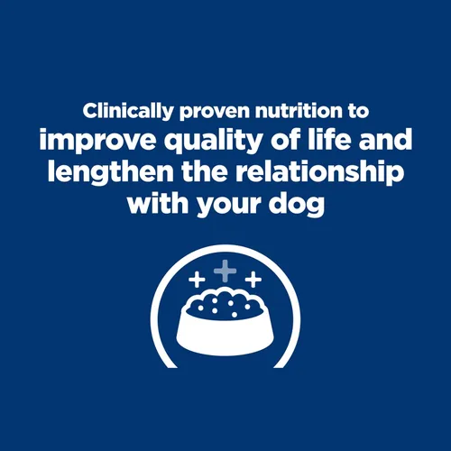 Miniatura 3 de Alimento seco para perros Hill's Prescription Diet k/d Kidney Care con cordero, dieta veterinaria, bolsa de 17.6 lb. (El empaque puede variar)