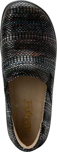 Miniatura 4 de Alegria Keli - Zapato profesional para mujer con soporte para el arco para un apoyo sin fin y antideslizante, para profesionales de enfermería