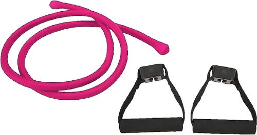 Miniatura 2 de Resistance Band, Fitness Band for Strength Exercise, Gym or Home Workouts, Includes Soft Handles