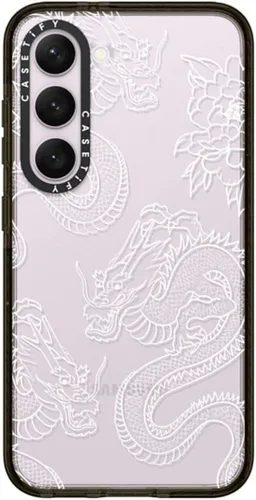 Miniatura 105 de CASETiFY Impact - Funda para Galaxy S23 [4 veces probada contra caídas de grado militar, protección contra caídas de 8.2 pies] – Setas mágicas