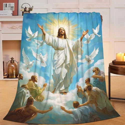 Miniatura 203 de Manta de Foca del Océano, Regalos de Focas para Niños, Niñas, Adultos, Mujeres y Hombres, Suave, Acogedora, Cálida, Felpa Esponjosa, Mullida