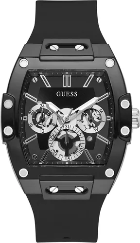 Miniatura 8 de GUESS Trend Tonneau - Reloj de 43 mm para hombre