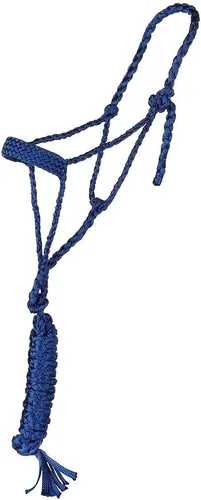 Miniatura 7 de Tough 1 Mule Tape Halter con plomo de 10 pies