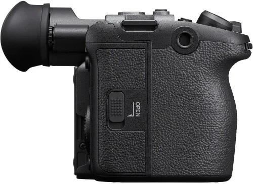 Miniatura 5 de Sony Kit de cámara de cine FX2 con mango XLR – Audio XLR doble, fotograma completo 4K (ILME-FX2) + lente Sony FE 0.945-2.756 in GM II + tarjeta