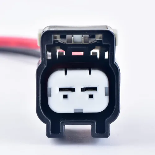 Miniatura 7 de Conector del motor del ventilador de refrigeración del motor de 2 pines compatible con Chevrolet Equinox y Pontiac Torrent y Suzuki XL-7 y Buick GM