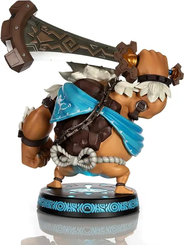 Miniatura 4 de The Legend of Zelda - Aliento de lo salvaje - Estatua de edición de coleccionista de Daruk