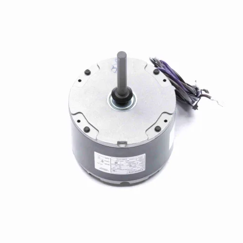 Miniatura 3 de Motor, PSC, 1/6 HP, 1075, 208-230V, 48Y, TEAO