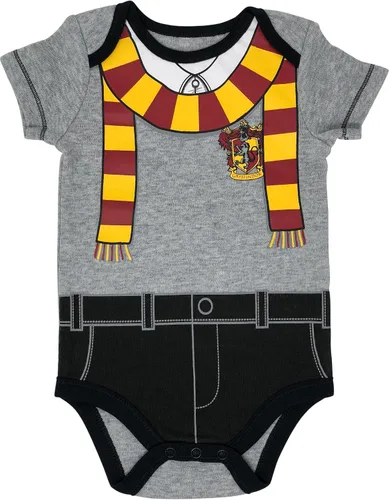 Miniatura 6 de Warner Bros. Harry Potter - Paquete de 5 mamelucos Hogwarts Gryffindor