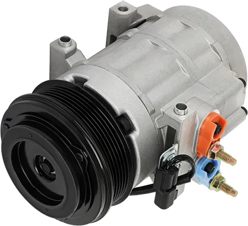 Miniatura 13 de SCITOO Compresor de CA 2004-2006 apto para Scion xA compresor de A/C para Scion xB 2004 2005 2006 1.5L Compresor de aire acondicionado