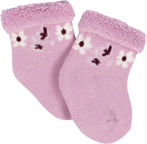 Miniatura 5 de Gerber Bebé 12-Par Calcetín Bundle, Blanco