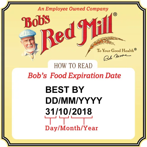 Miniatura 10 de Bob's Red Mill GF Taza de Avena, Arce y Azúcar Moreno, Taza de 2.15 Onzas (Paquete de 24) - Sin OGM, Grano Entero, Kosher