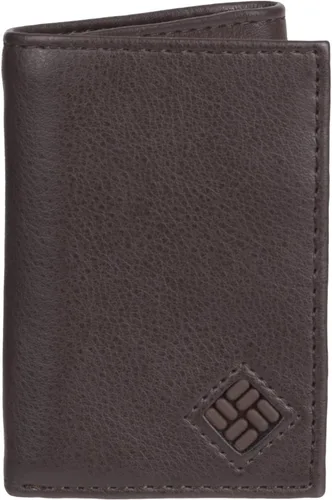 Columbia Billetera triple RFID para hombre