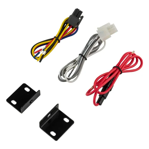 Miniatura 6 de DS18 EQX7PRO Ecualizador de 7 bandas de alto voltaje con entrada de alto nivel, encendido automático e indicador LED de alto voltaje
