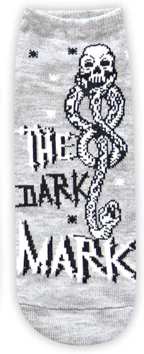 Miniatura 6 de Harry Potter The Deathly Hallows - Calcetines de tobillo para mujer (5 unidades, talla 4-10)